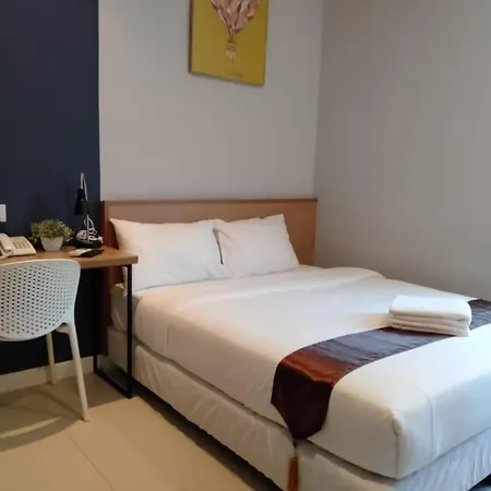 Md Boutique Hotel Kampar Exterior photo