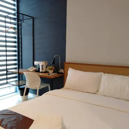 Md Boutique Hotel Kampar Exterior photo