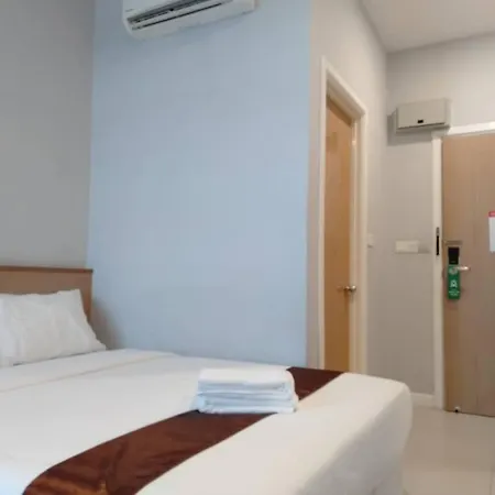 Md Boutique Hotel Kampar Exterior photo