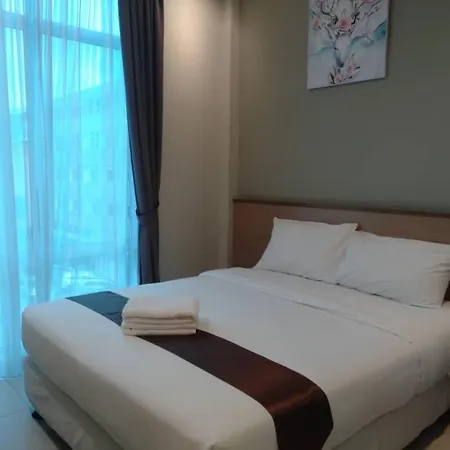 Md Boutique Hotel Kampar Exterior photo