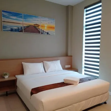 Md Boutique Hotel Kampar Exterior photo