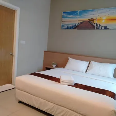 Md Boutique Hotel Kampar Exterior photo