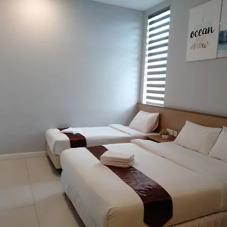 Md Boutique Hotel Kampar Exterior photo