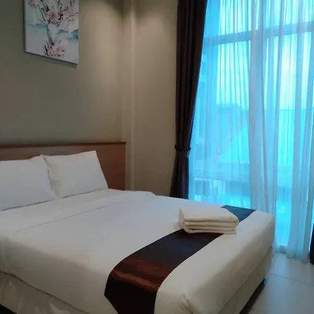 Md Boutique Hotel Kampar Exterior photo