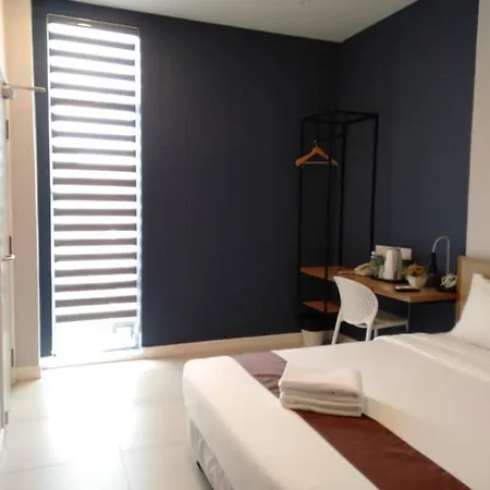 Md Boutique Hotel Kampar Exterior photo