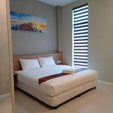Md Boutique Hotel Kampar Exterior photo