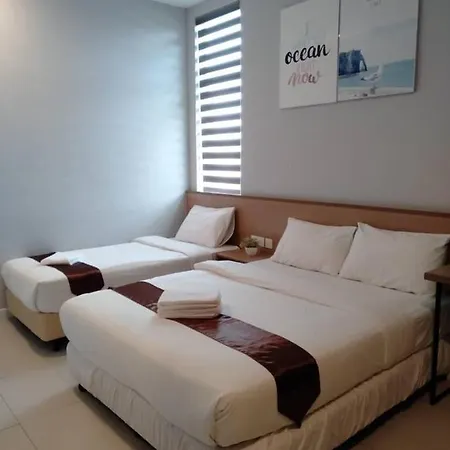Md Boutique Hotel Kampar Exterior photo