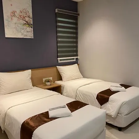 Md Boutique Hotel Kampar Exterior photo