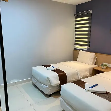 Md Boutique Hotel Kampar Exterior photo