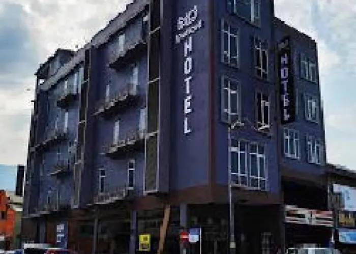 Md Boutique Hotel