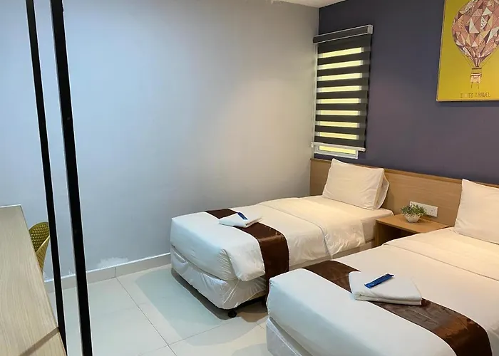 Md Boutique Hotel