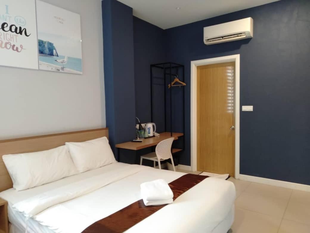 Md Boutique Hotel Kampar