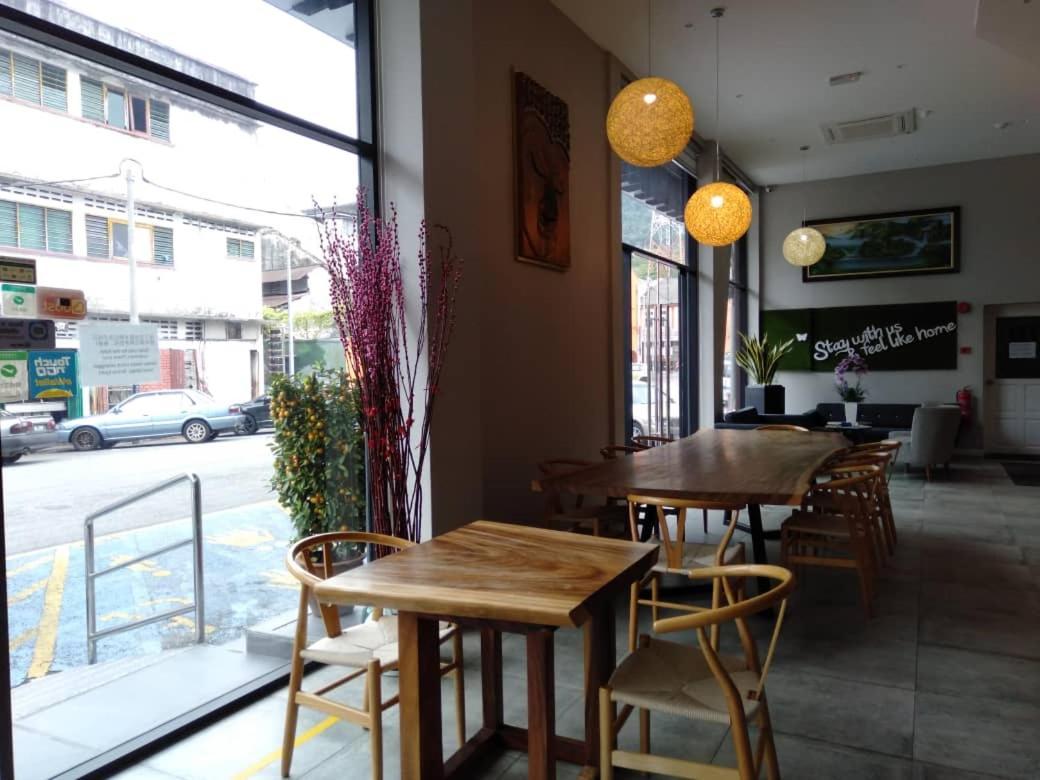 Md Boutique Hotel Kampar