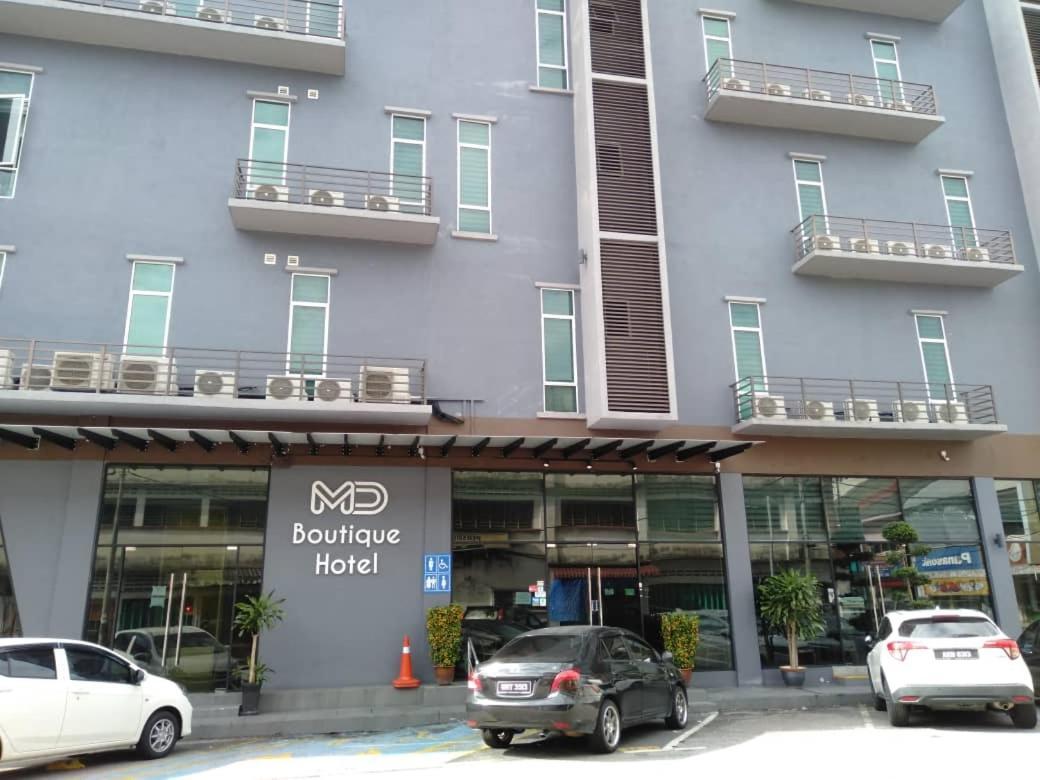 Hotel Md Boutique 3*