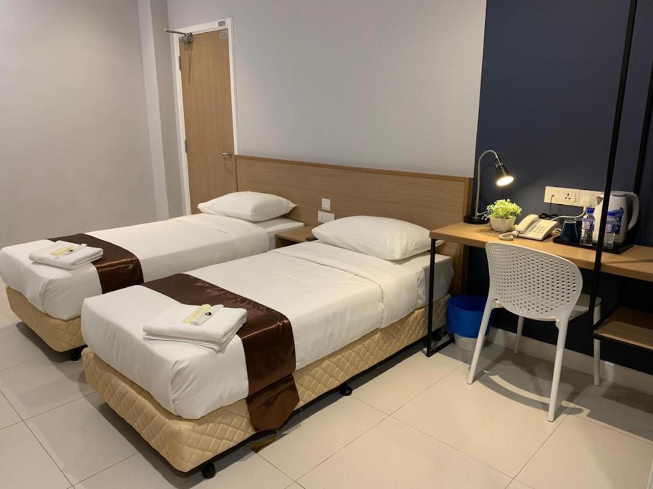 Md Boutique Hotel 3*